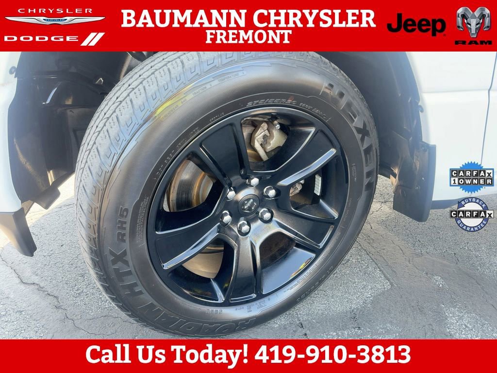 Used 2023 RAM 1500 Big Horn AWD/4WD image 27