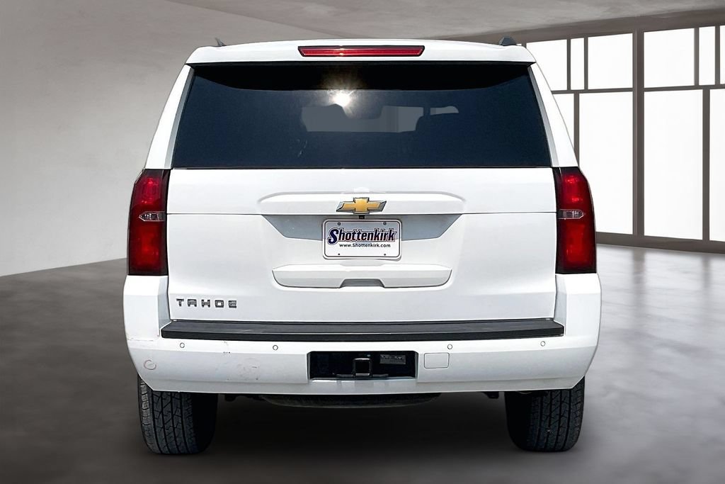 Used 2019 Chevrolet Tahoe LT AWD/4WD image 5