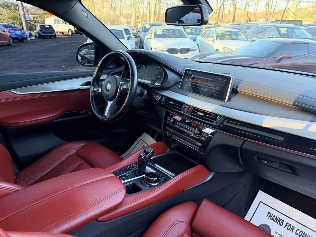 Used 2017 BMW X6 xDrive35i image 26
