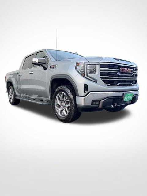 Certified 2023 GMC Sierra 1500 SLT w/ SLT Premium Package AWD/4WD image 28