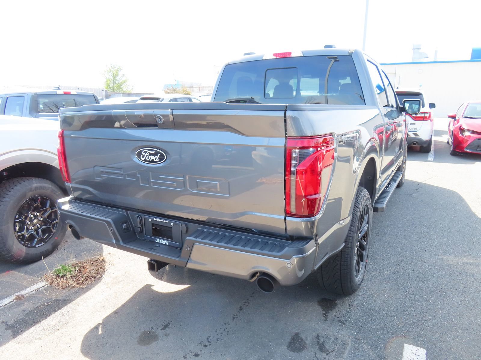 New 2026 Ford F150 XLT AWD/4WD image 4