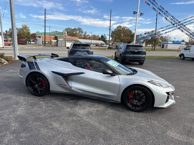 New 2026 Chevrolet Corvette Z06 image 17