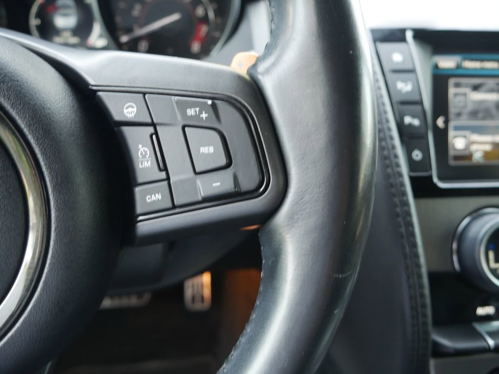Used 2017 Jaguar F-TYPE S AWD/4WD image 24