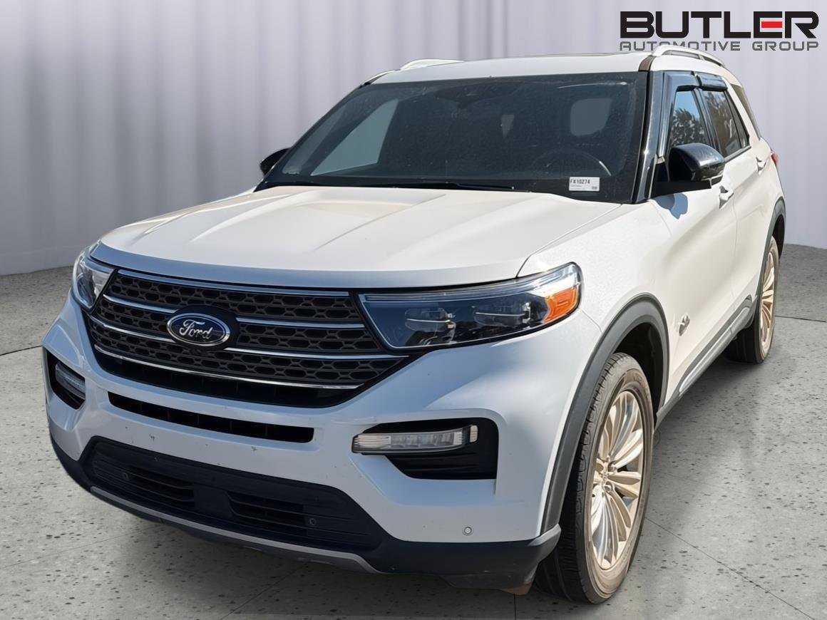 Certified 2022 Ford Explorer King Ranch AWD/4WD image 3