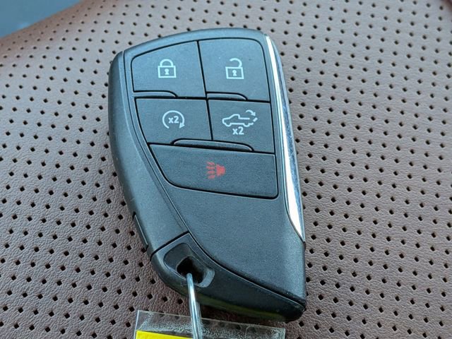 Used 2023 GMC Sierra 1500 Denali Ultimate image 36