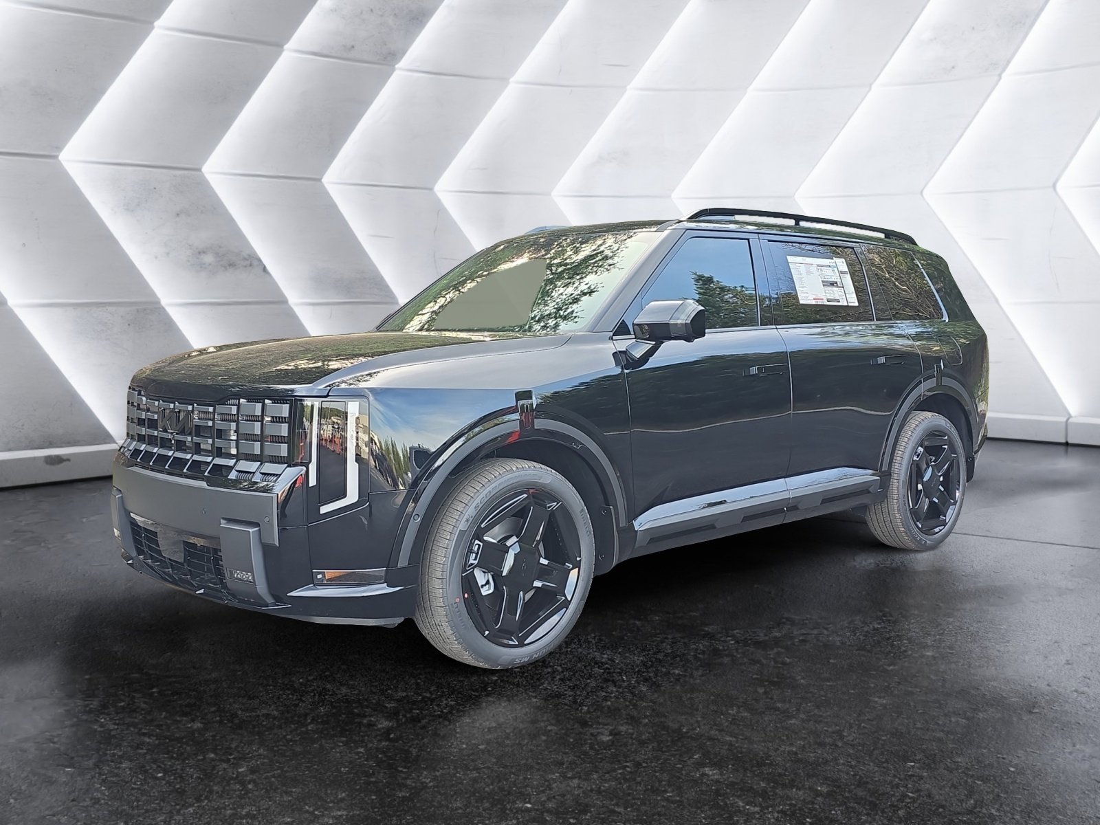 New 2027 Kia Telluride SX X-Line image 1