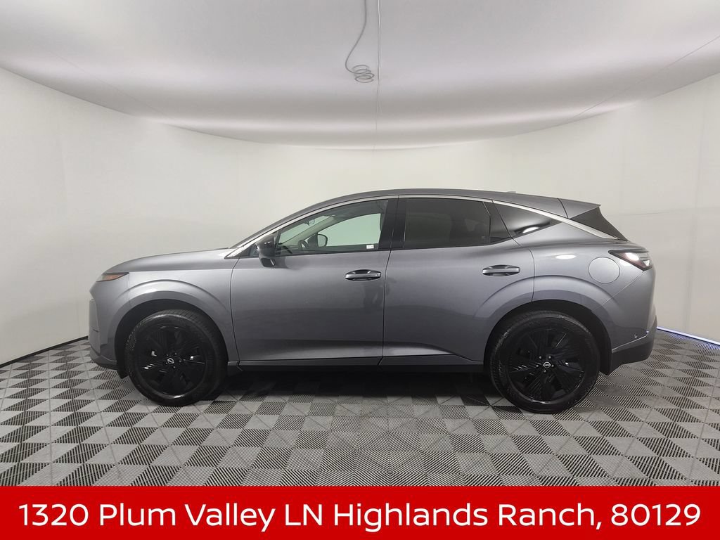 Certified 2025 Nissan Murano SV AWD/4WD image 2