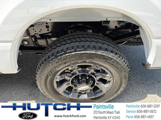 New 2026 Ford F250 XL w/ STX Appearance Package AWD/4WD image 20