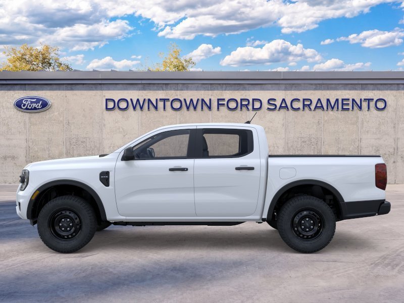 New 2026 Ford Ranger XL w/ Trailer Tow Package RWD image 3