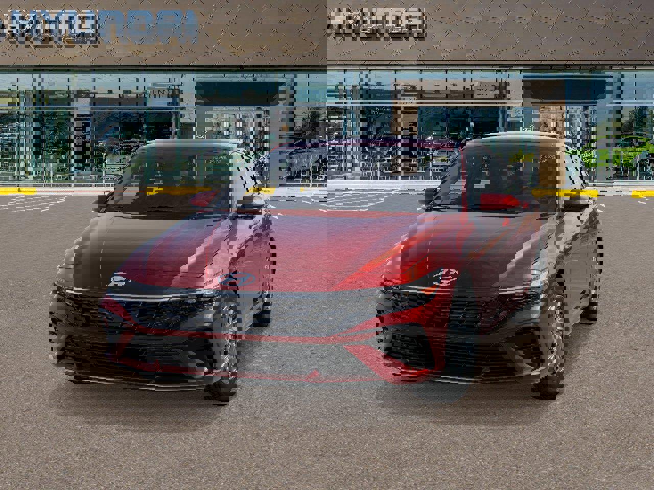 New 2026 Hyundai Elantra SE image 6