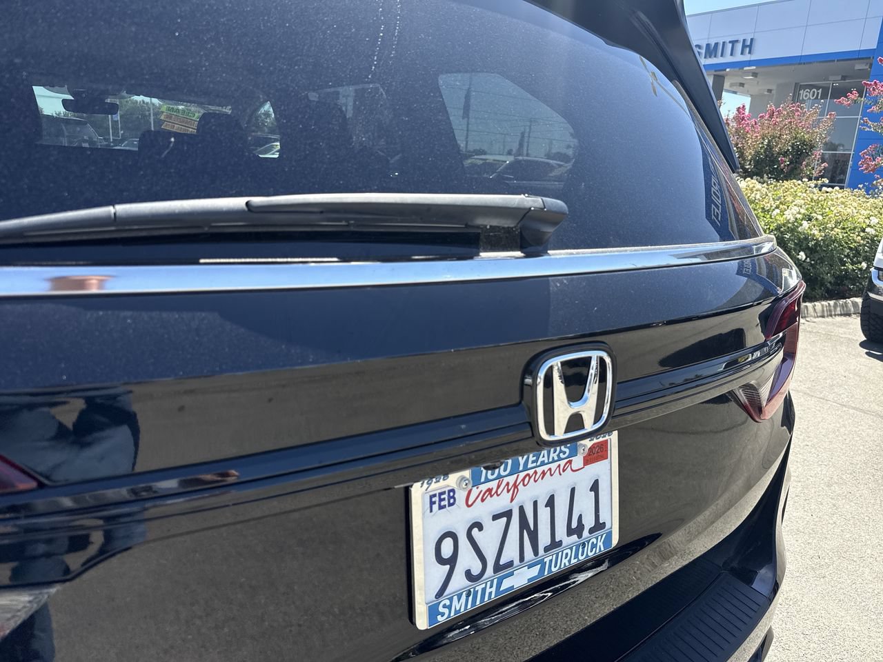 Used 2025 Honda Odyssey EX-L image 28