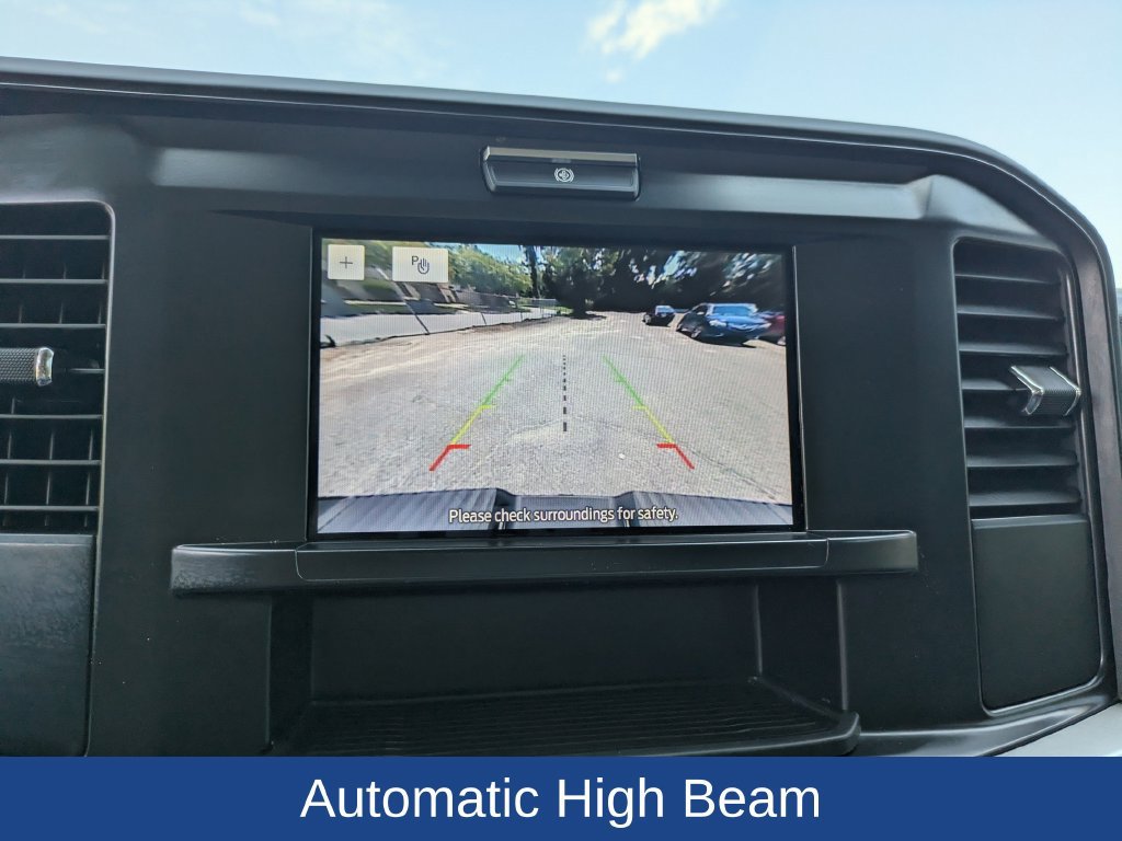 Certified 2025 Ford F350 XL w/ XL Driver Assist Package AWD/4WD image 20