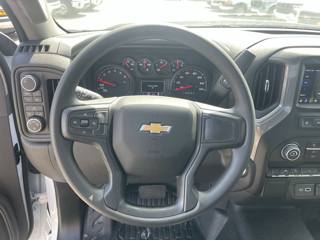 New 2026 Chevrolet Silverado 1500 W/T w/ WT Value Package AWD/4WD image 14