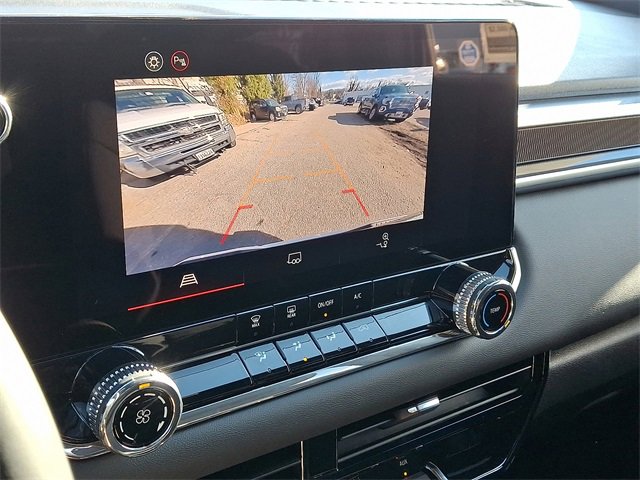 New 2026 GMC Canyon Elevation image 12