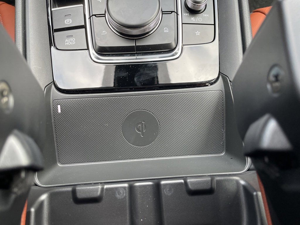 New 2025 MAZDA CX-50 2.5 Turbo w/ Accent Package image 22