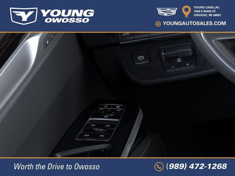 New 2026 Cadillac Escalade ESV Luxury w/ Touring Package AWD/4WD image 23