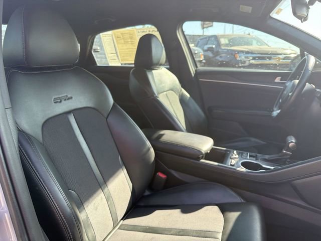 Used 2024 Kia K5 GT-Line w/ GT-Line Premium Package AWD/4WD image 24