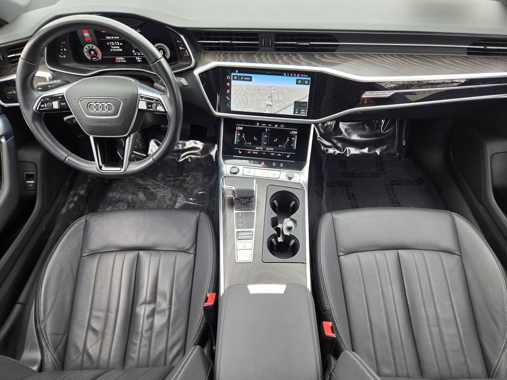 Certified 2021 Audi A7 3.0T Premium w/ Convenience Package image 34