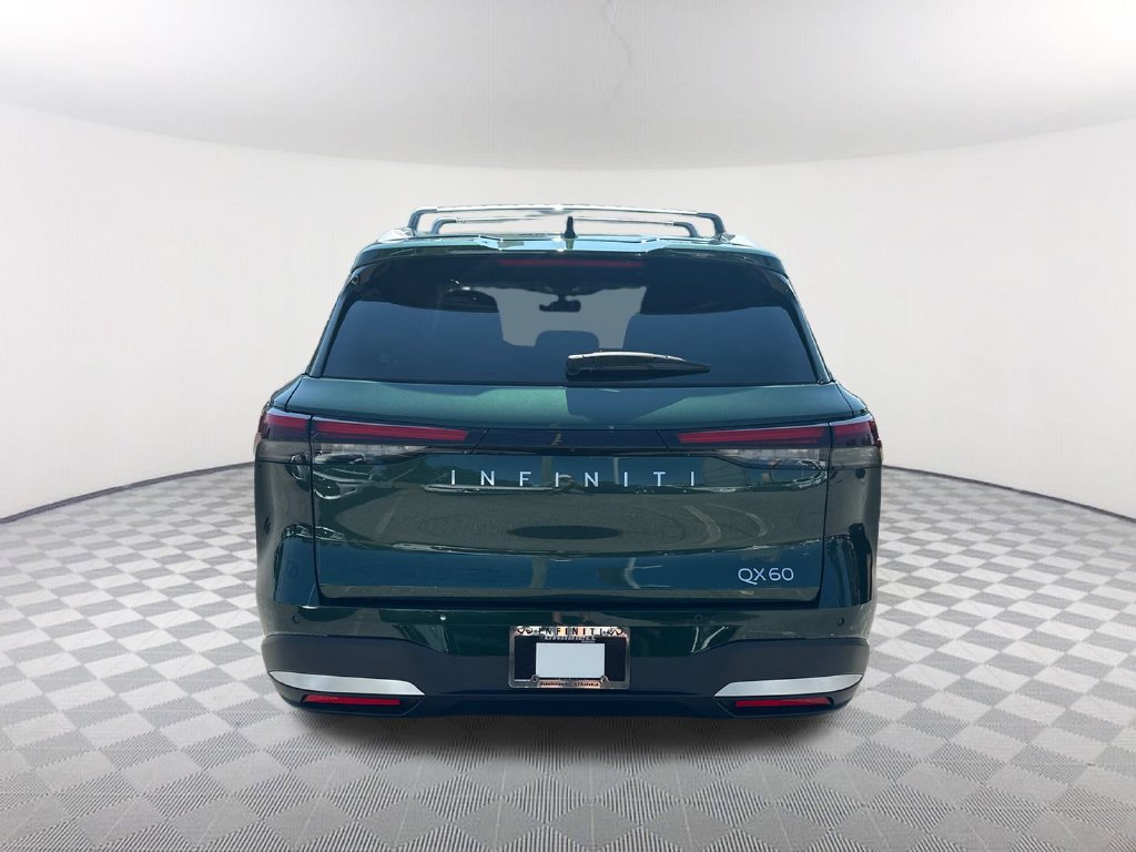 New 2027 INFINITI QX60 Luxe w/ Cargo Package FWD image 6