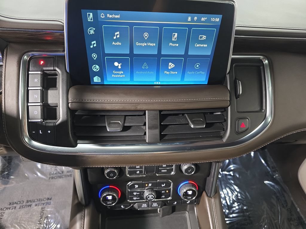Used 2022 Chevrolet Suburban LT w/ Luxury Package AWD/4WD image 22