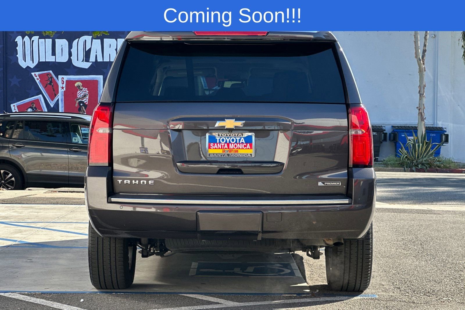 Used 2018 Chevrolet Tahoe Premier image 5
