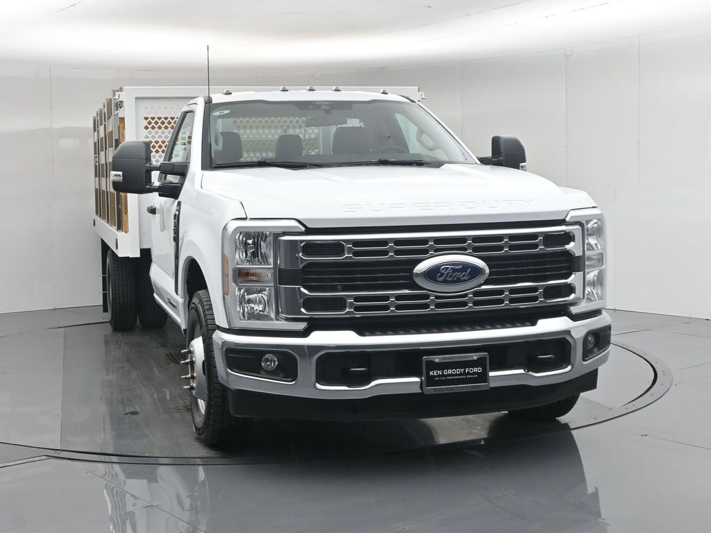 New 2026 Ford F350 XL w/ XL Chrome Package RWD image 21