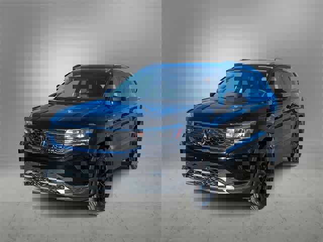 Used 2022 Volkswagen Taos SE image 4