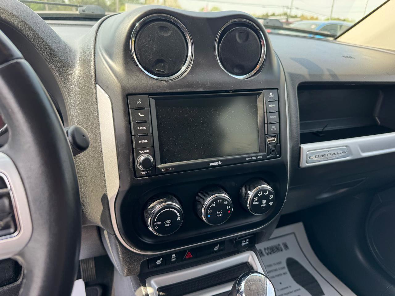 Used 2017 Jeep Compass High Altitude image 14