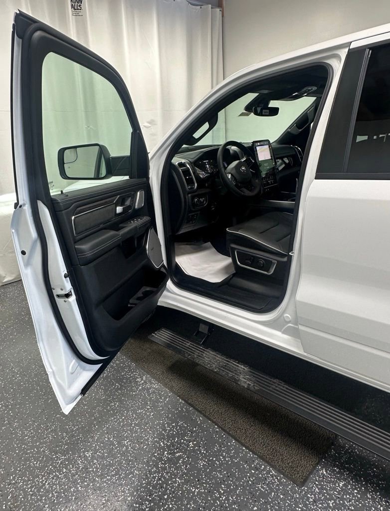 New 2026 RAM 1500 Laramie image 9