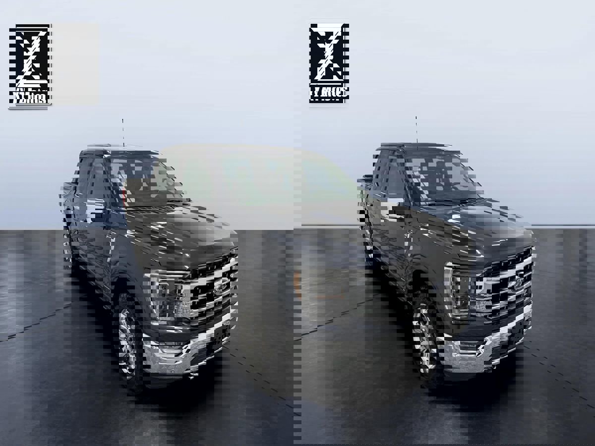 Used 2022 Ford F150 Lariat w/ Equipment Group 502A High image 7