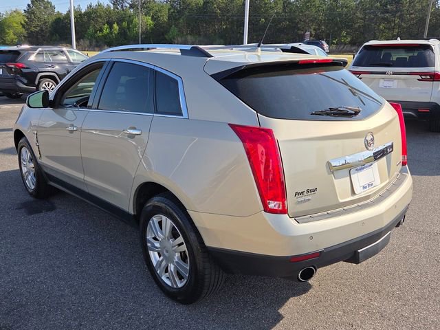 Used 2012 Cadillac SRX Luxury image 10