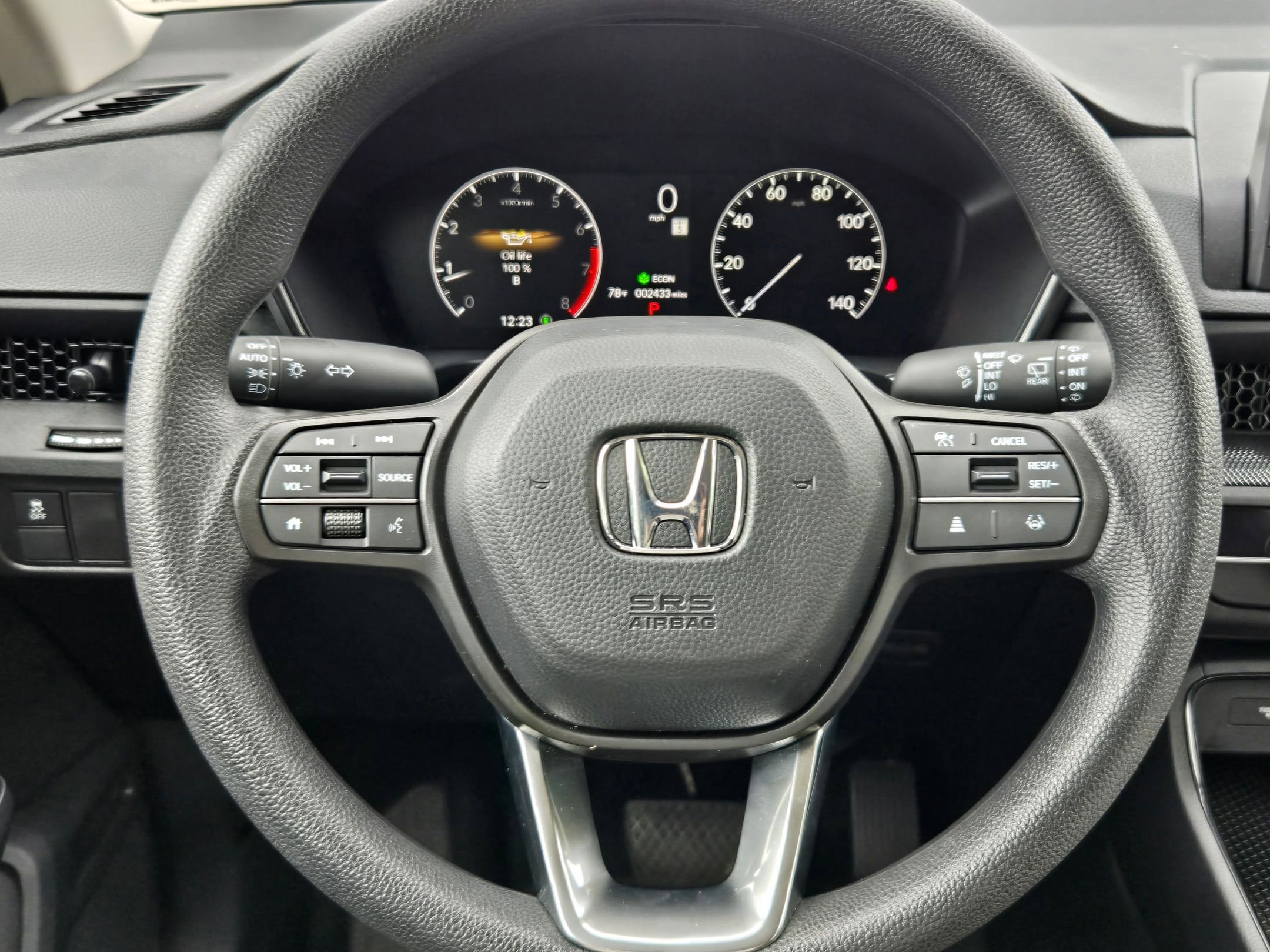 Certified 2025 Honda CR-V LX image 20