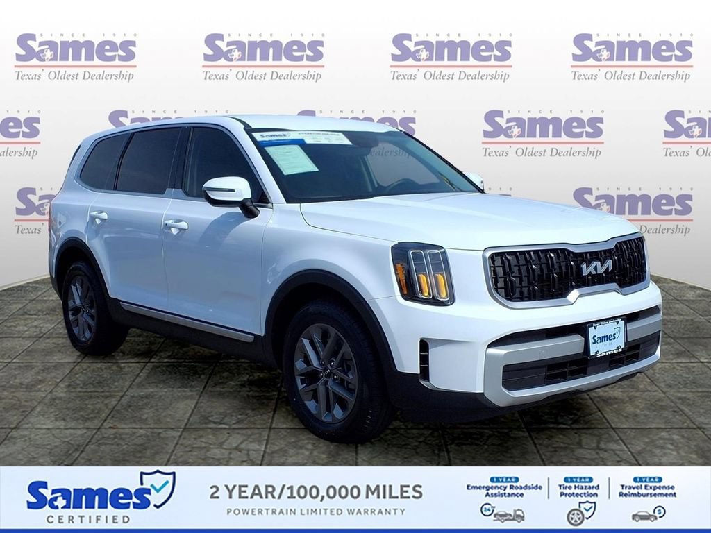 Used 2024 Kia Telluride LX