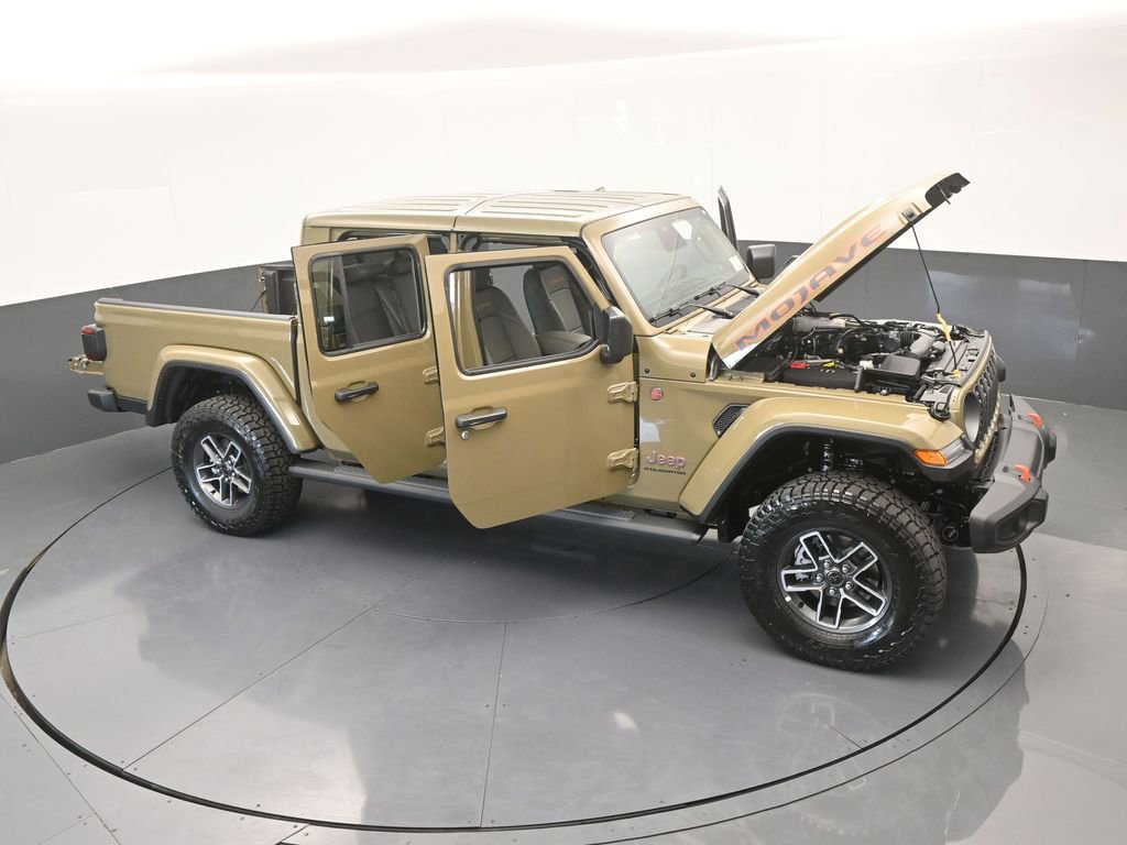 New 2026 Jeep Gladiator Mojave image 68