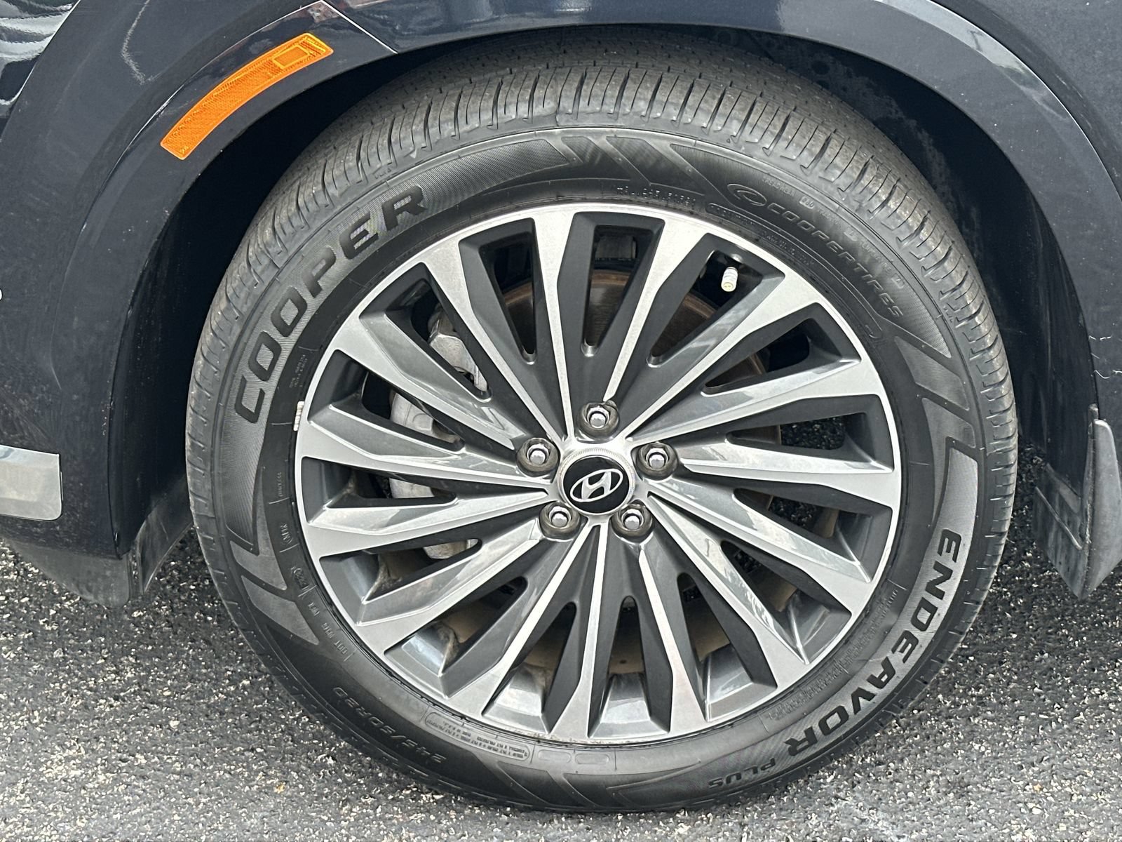 Used 2024 Hyundai Palisade Calligraphy FWD image 13