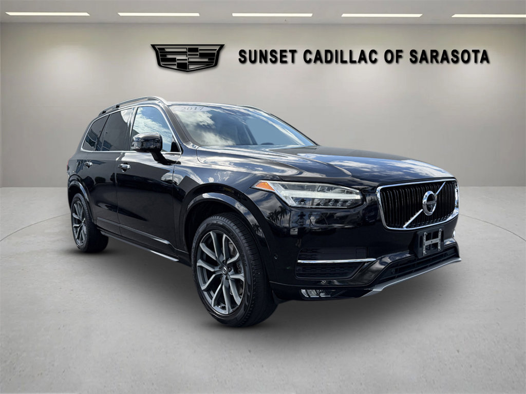Used 2017 Volvo XC90 T6 Momentum w/ Vision Package