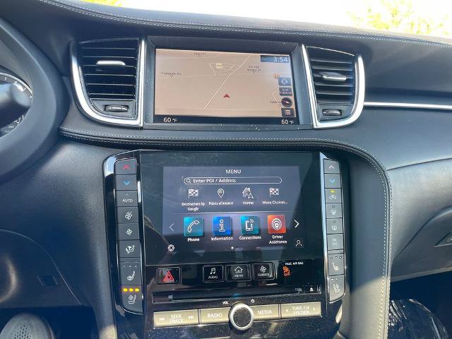Certified 2025 INFINITI QX50 Sport AWD/4WD image 20