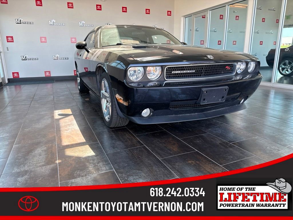 Used 2010 Dodge Challenger R/T