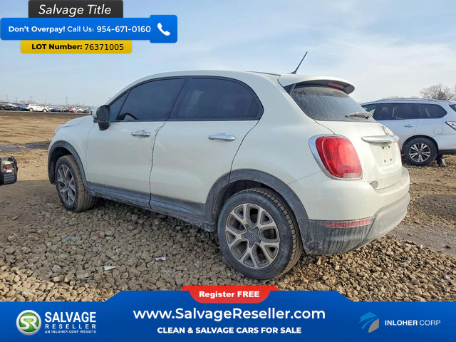 Used 2016 FIAT 500X Trekking image 2