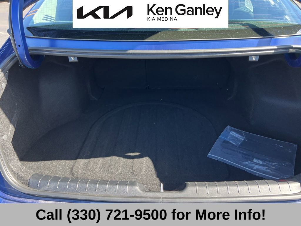 Certified 2025 Kia K4 EX image 52