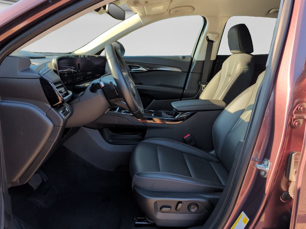 Used 2024 Buick Envision Preferred AWD/4WD image 16