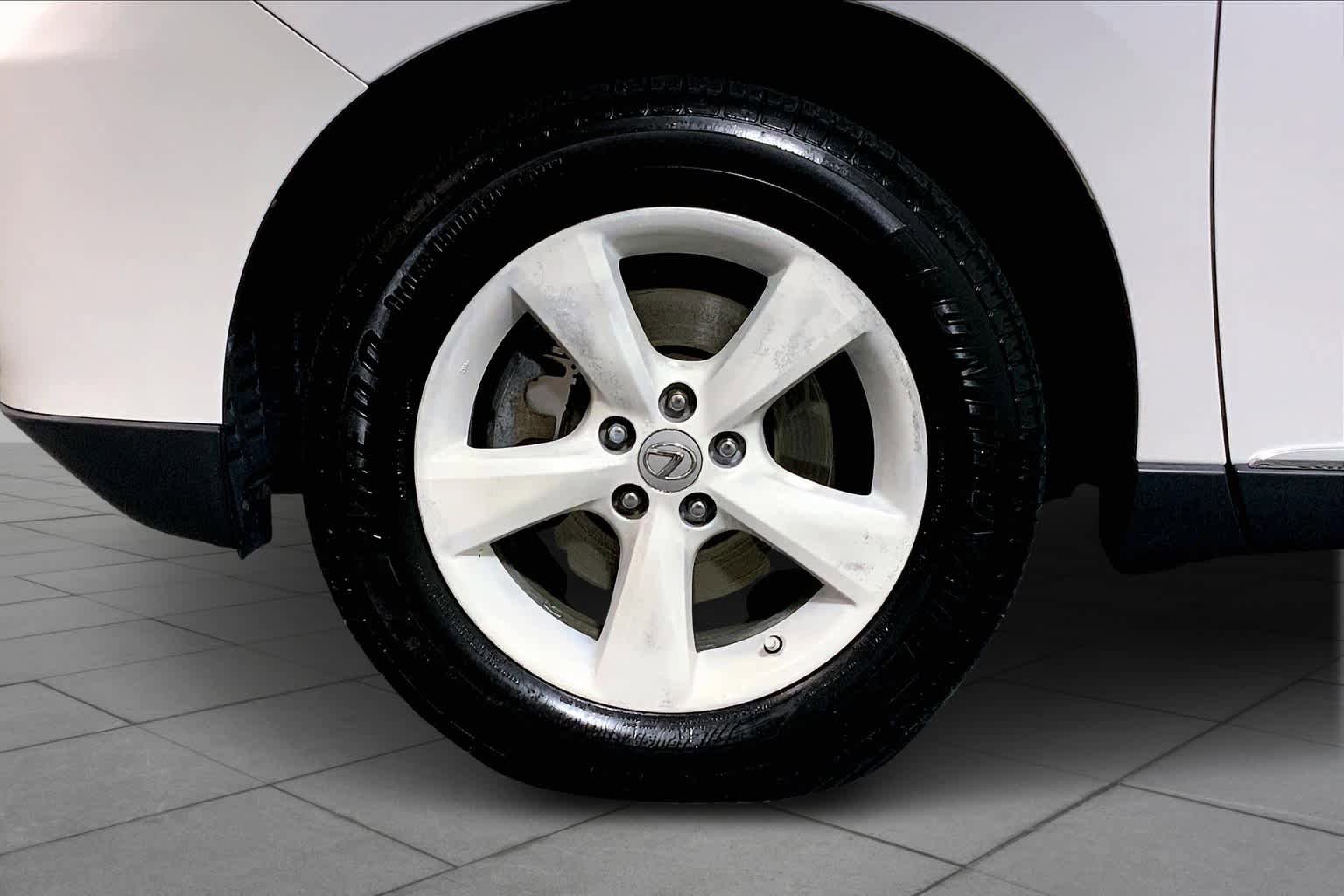 Used 2012 Lexus RX 350 AWD w/ Premium Pkg image 10