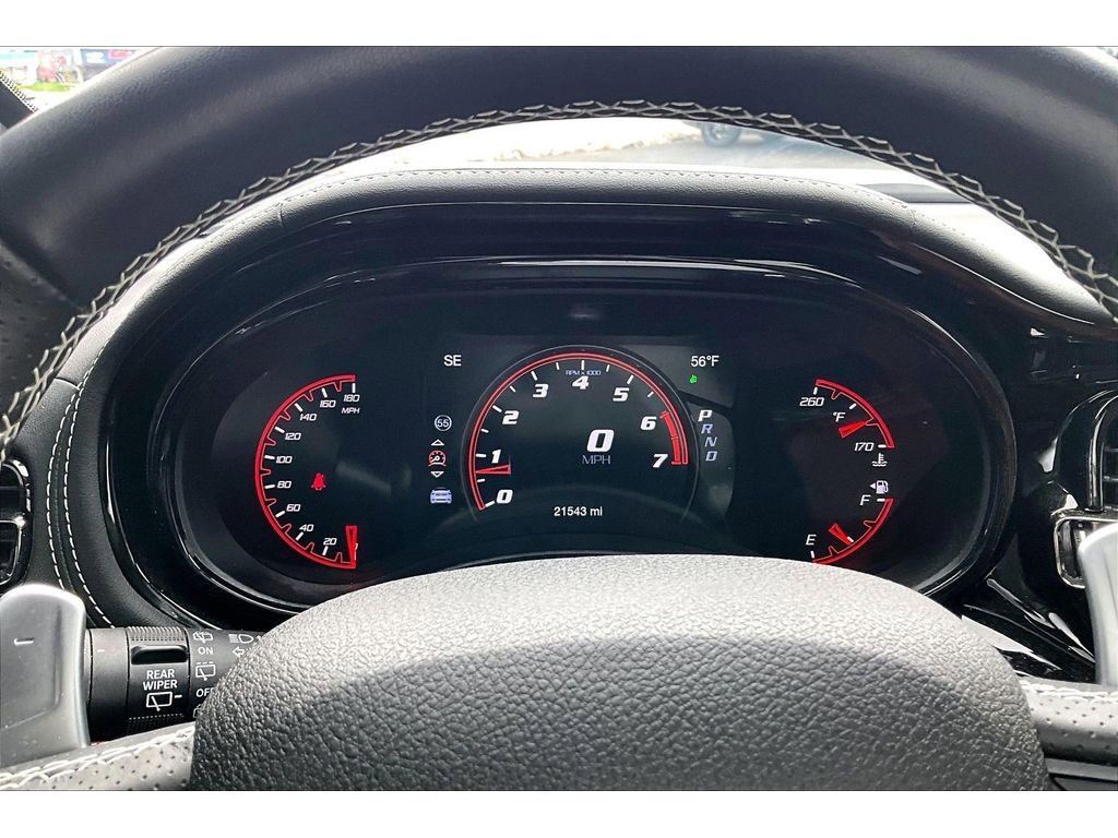 Used 2023 Dodge Durango SRT AWD/4WD image 27