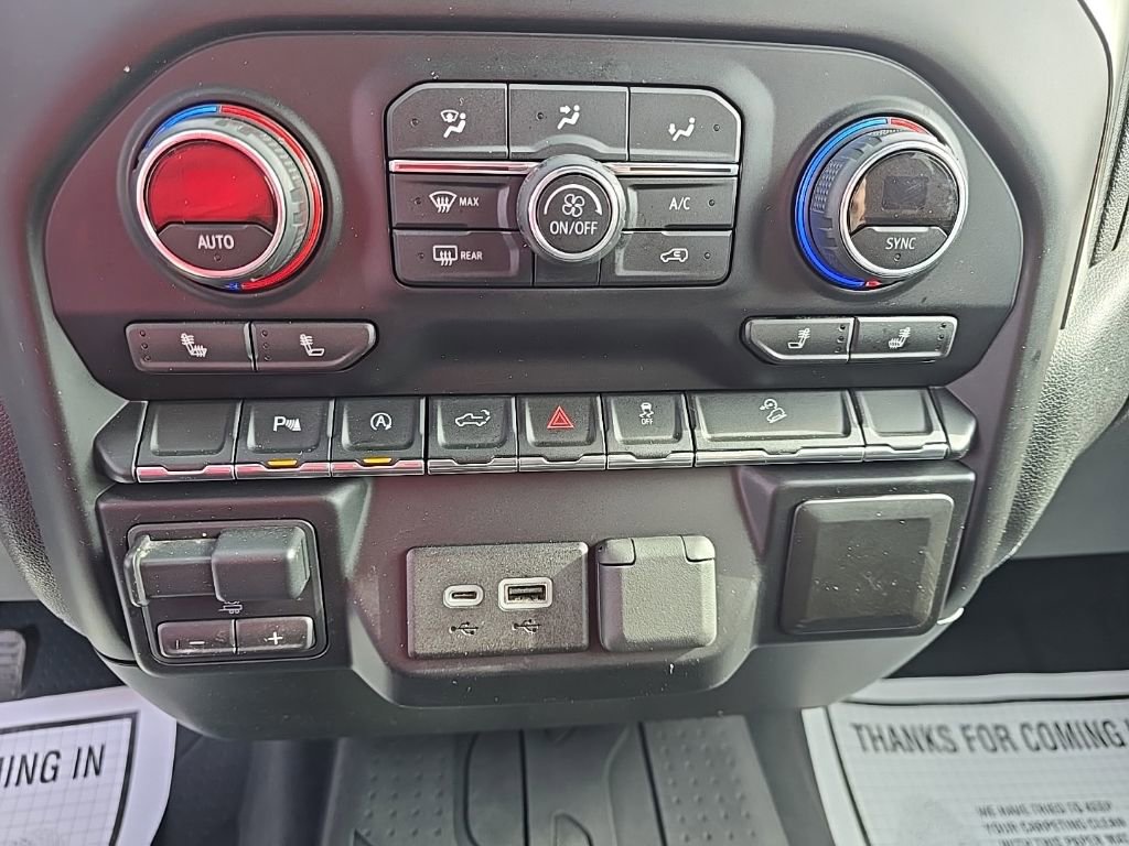 Used 2019 Chevrolet Silverado 1500 RST AWD/4WD image 16