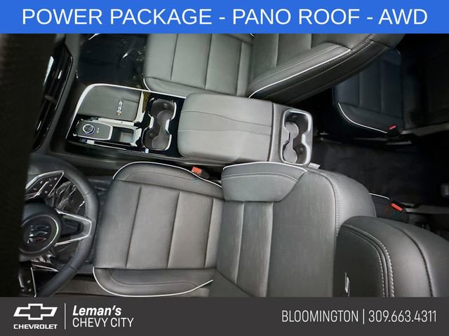 Used 2025 Buick Enclave Sport Touring w/ Power Package AWD/4WD image 25