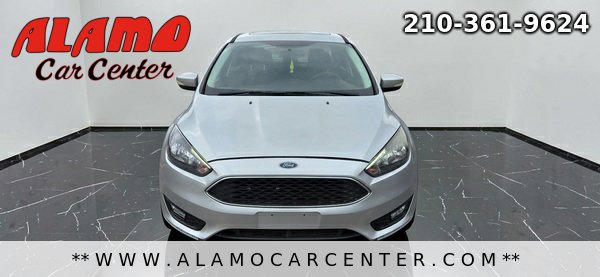 Used 2018 Ford Focus SEL image 8