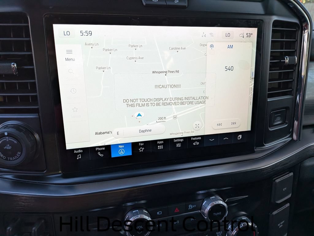 New 2026 Ford F250 Lariat w/ Lariat Premium Package AWD/4WD image 16