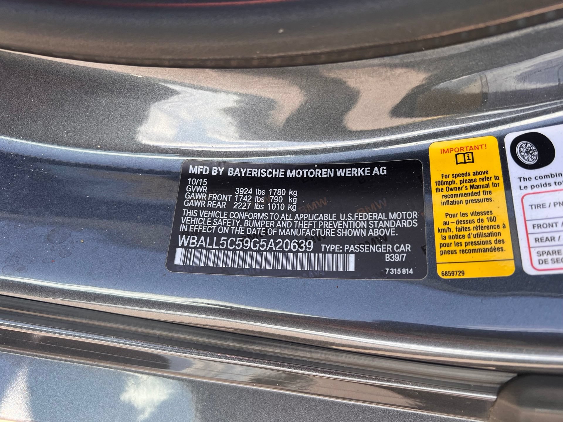 Used 2016 BMW Z4 sDrive28i RWD image 11