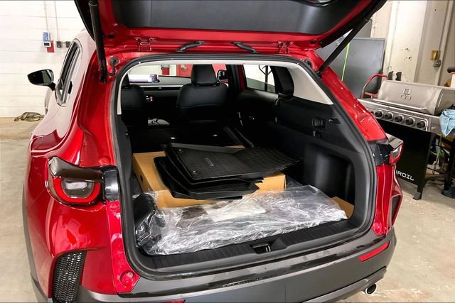 Certified 2025 MAZDA CX-50 AWD 2.5 S w/ Accent Package image 32
