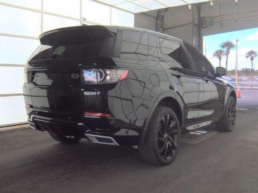 Used 2018 Land Rover Discovery Sport HSE image 2